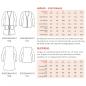 Preview: Papierschnittmuster Cardigan Frau Jacky XS-XXL